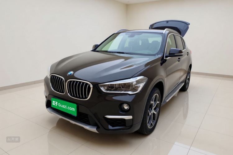 BMW X1 2018 #2 BMW X1 2018 car image #2