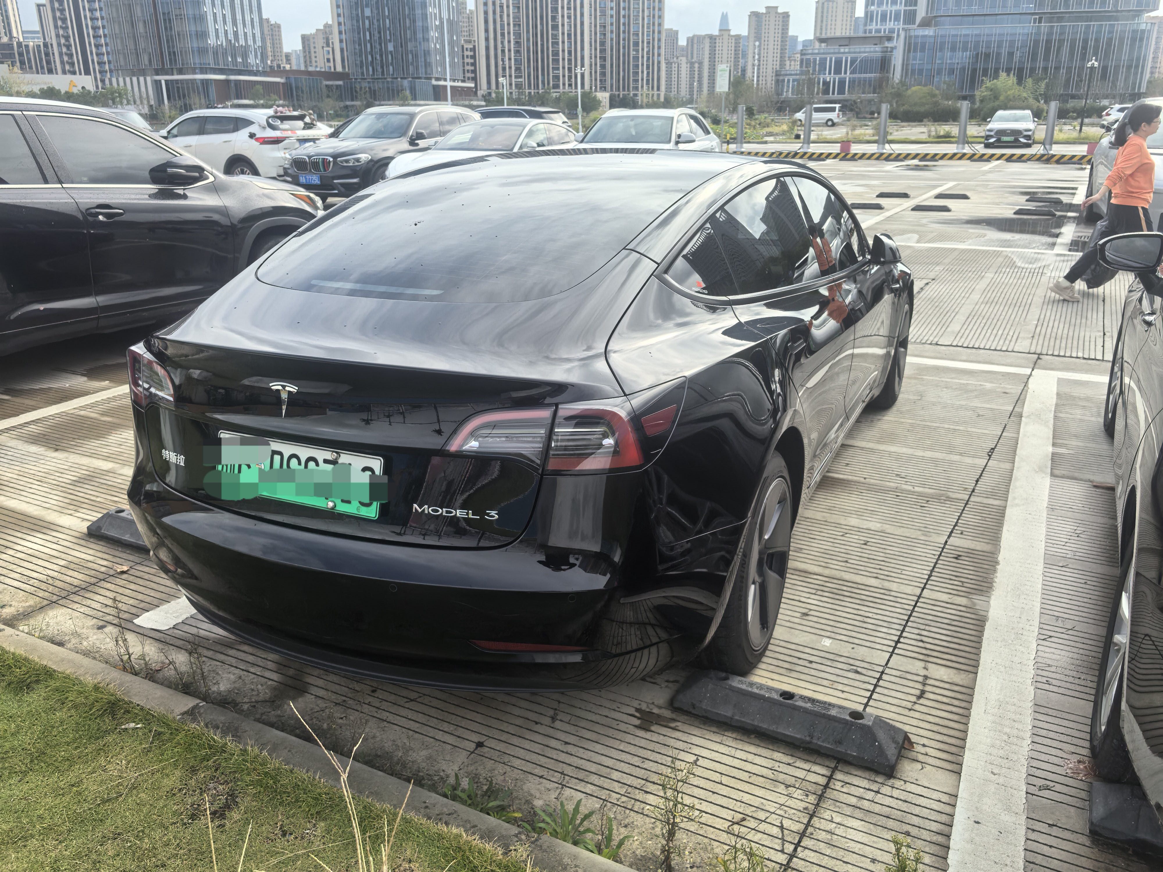Tesla Model 3 2022 immagine di auto #5