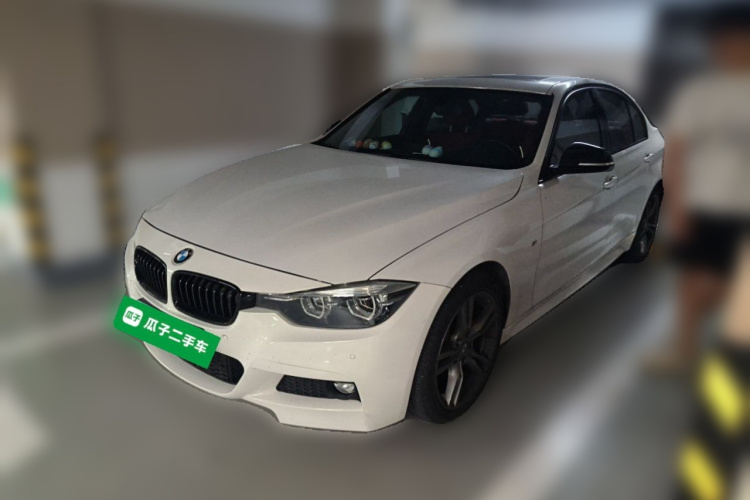 BMW 3 Series 2018 #2 BMW 3 Series 2018 car image #2