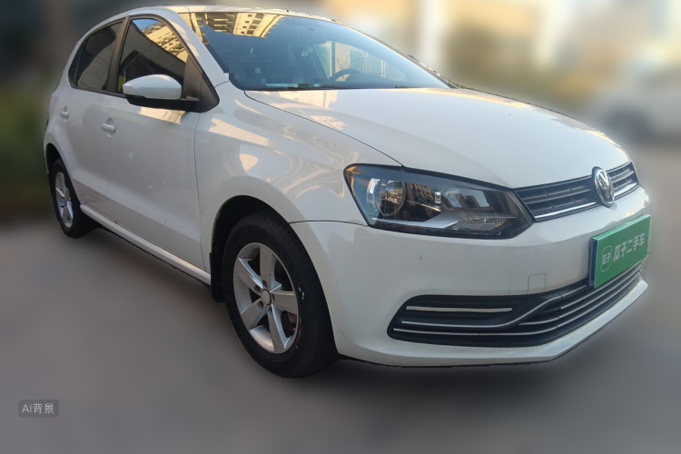 Volkswagen Polo 2015 #4 Volkswagen Polo 2015 imagen de coche #4