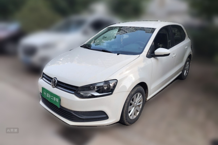 Volkswagen Polo 2016 car image #2