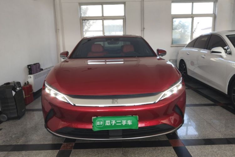 BYD Han 2020 #3 BYD Han 2020 car image #3
