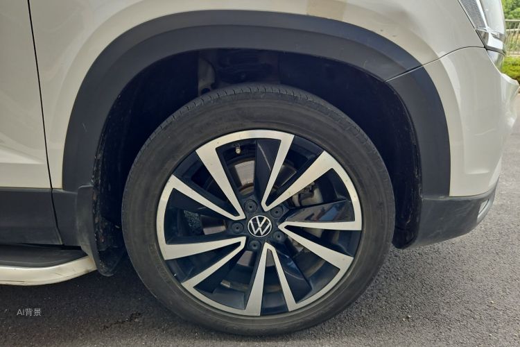 Volkswagen Tharu 2020 #9 Volkswagen Tharu 2020 car image #9