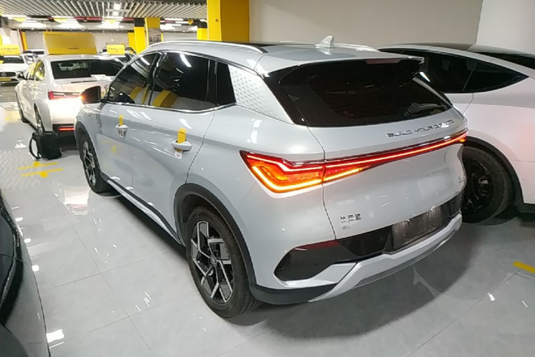 BYD Yuan Plus 2023 #7 BYD Yuan Plus 2023 immagine di auto #7