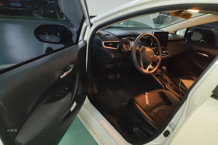 Toyota Corolla 2022 car image #18