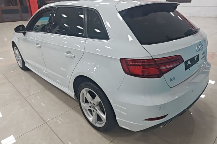Audi A3 2020 #5 Audi A3 2020 immagine di auto #5