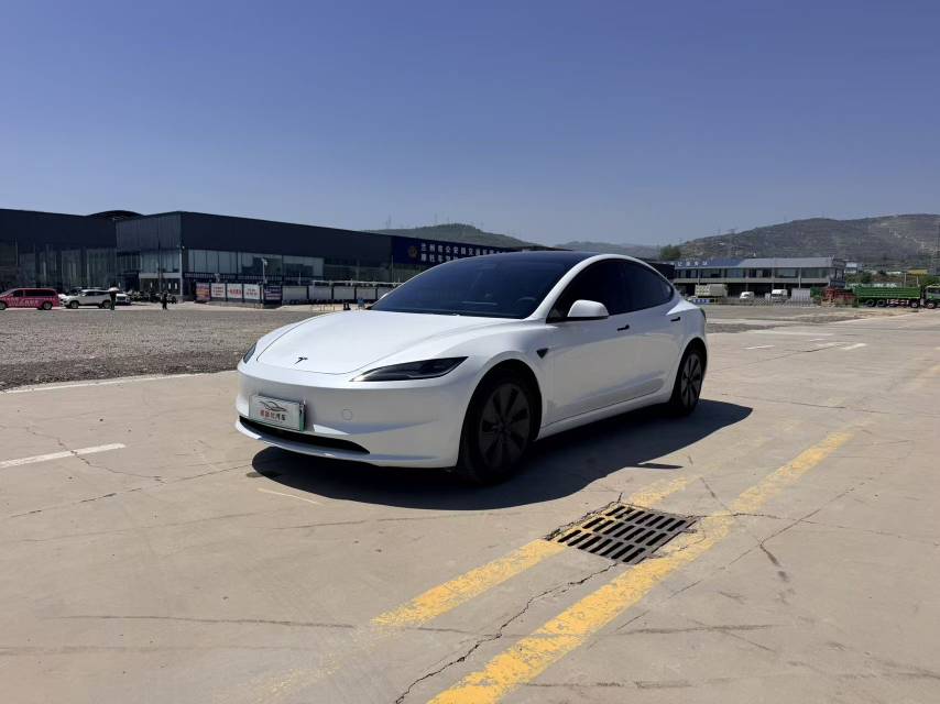 Tesla Model 3 2026 Tesla Model 3 2026 car image