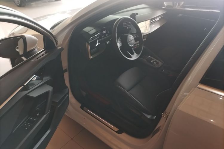 Audi A3 2021 #16 Audi A3 2021 immagine di auto #16