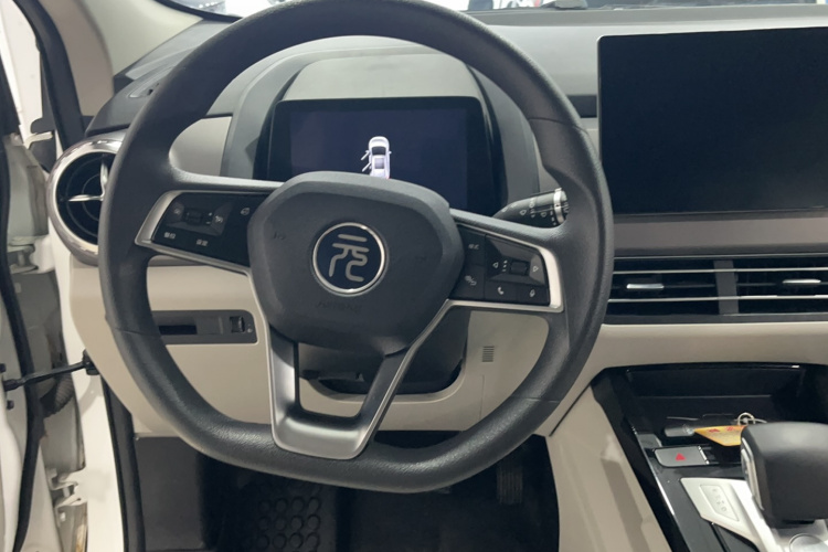 BYD Yuan Pro 2021 car image #12
