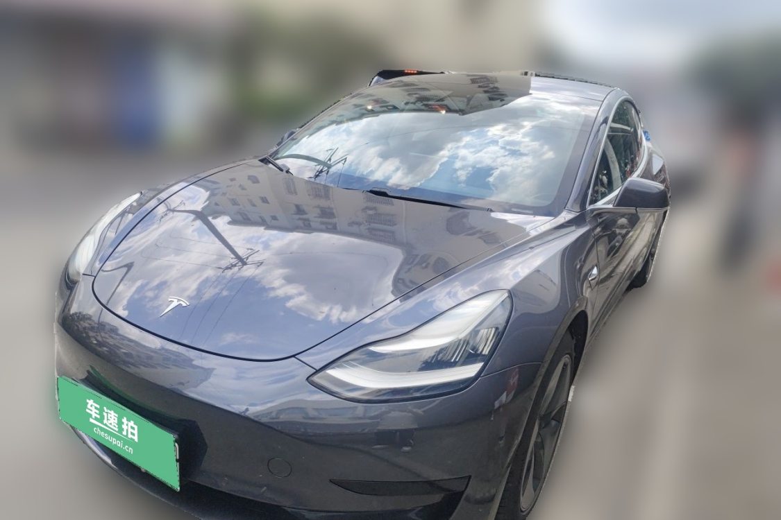 Tesla Model 3 2020 car image 