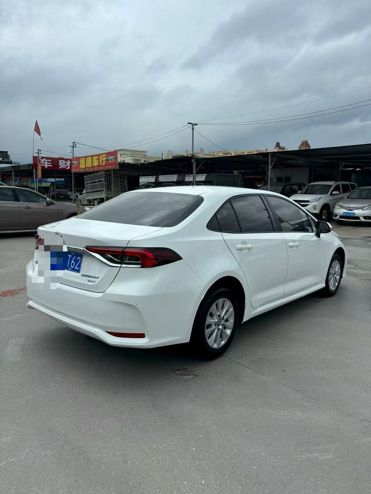 Toyota Corolla 2020 #5 Toyota Corolla 2020 imagen de coche #5