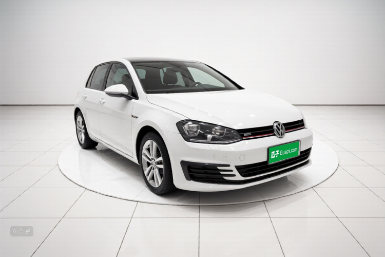 Volkswagen Golf 2015 #4 Volkswagen Golf 2015 car image #4