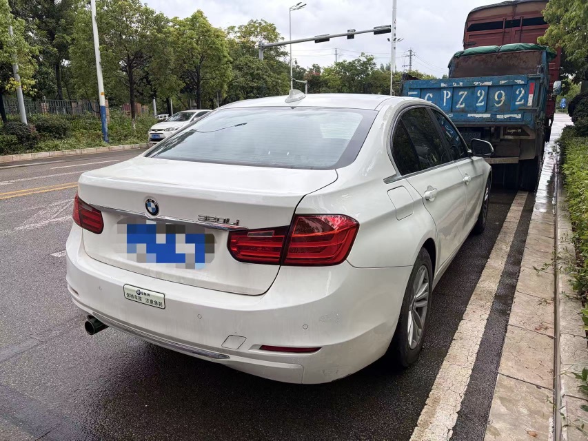 BMW 3 Series 2015 car image #3