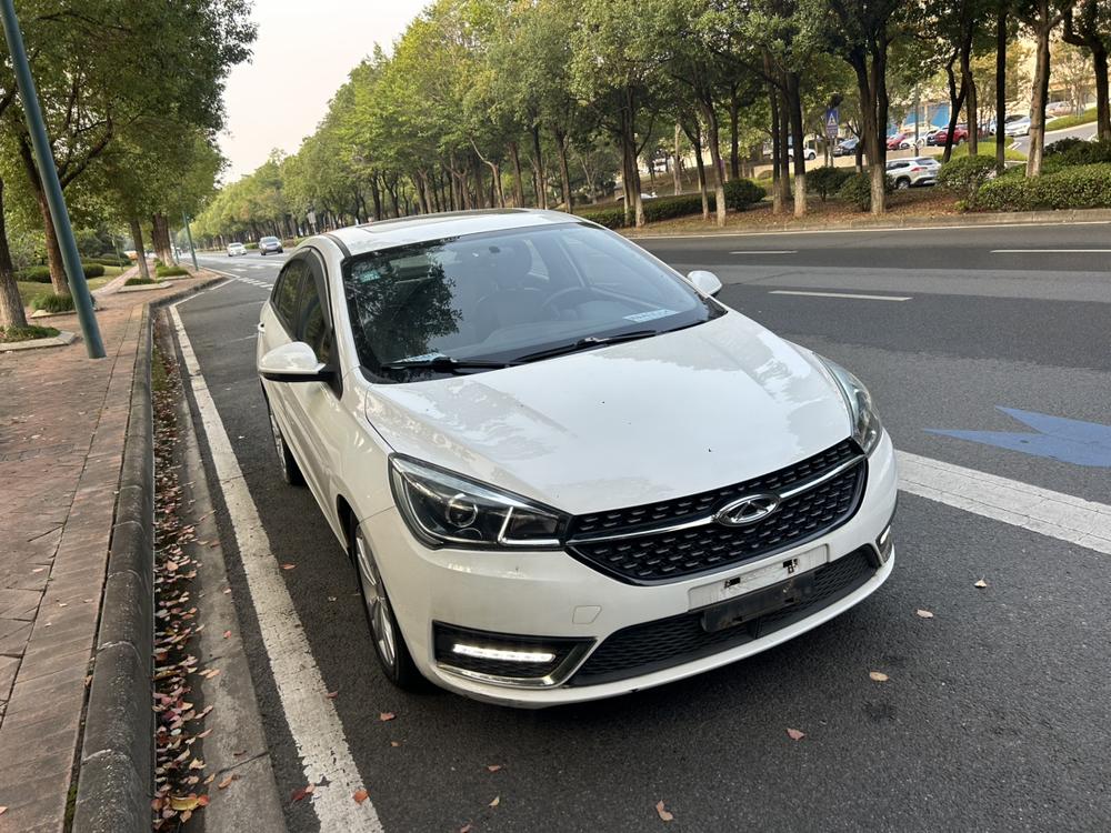 Chery Arrizo 5 2017 #3 Chery Arrizo 5 2017 изображение автомобиля #3