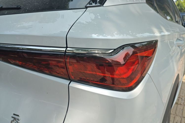 BYD Yuan Plus 2024 #8 BYD Yuan Plus 2024 car image #8