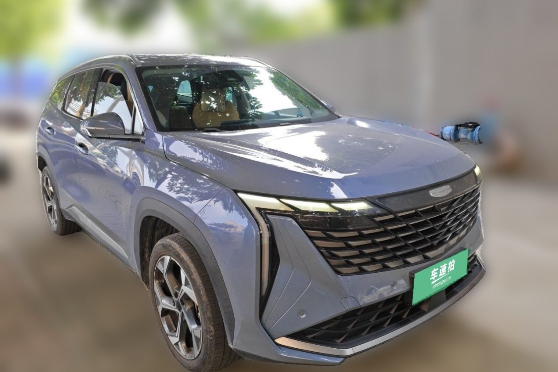 GEELY Boyue L 2023 #2 GEELY Boyue L 2023 car image #2