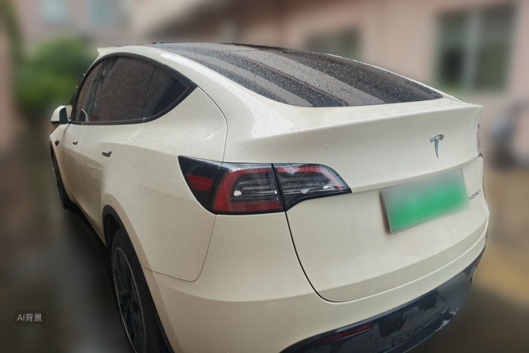 Tesla Model Y 2023 #5 Tesla Model Y 2023 immagine di auto #5