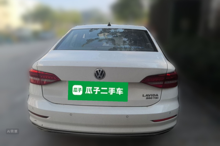 Volkswagen Lavida 2020 #6 Volkswagen Lavida 2020 car image #6