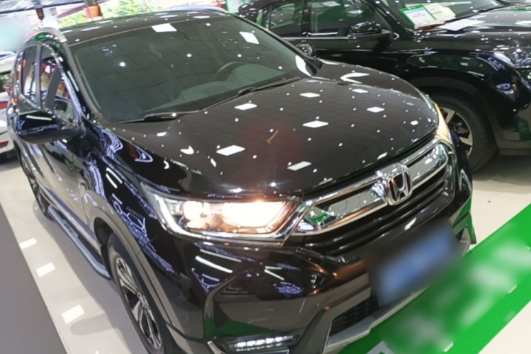 Honda CR-V 2018 car image #4