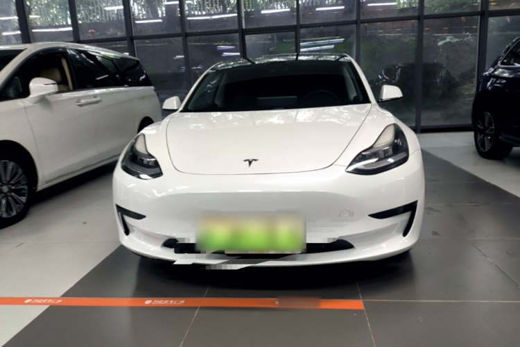 Tesla Model 3 2020 #3 Tesla Model 3 2020 car image #3