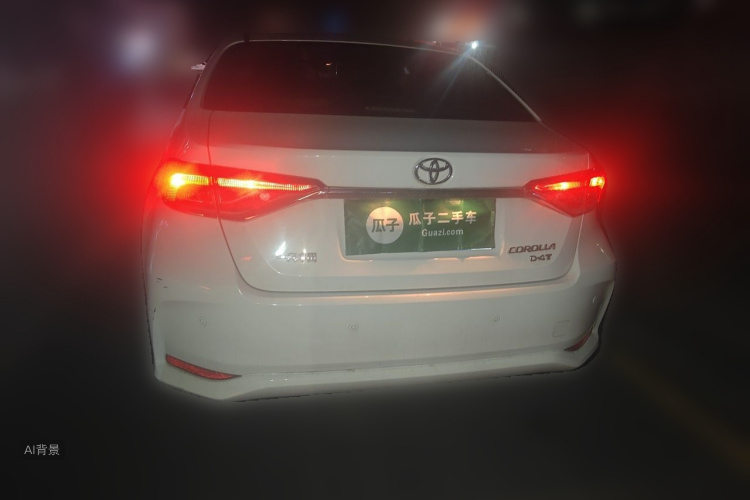 Toyota Corolla 2021 #6 Toyota Corolla 2021 car image #6