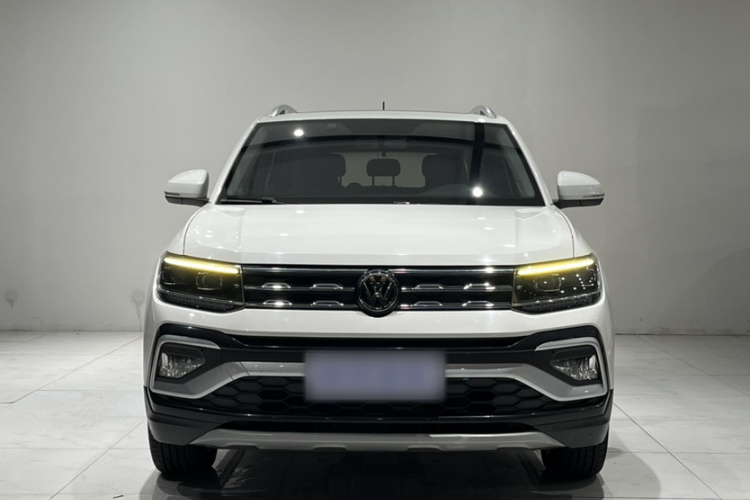 Volkswagen T-Cross 2020 #6 Volkswagen T-Cross 2020 car image #6