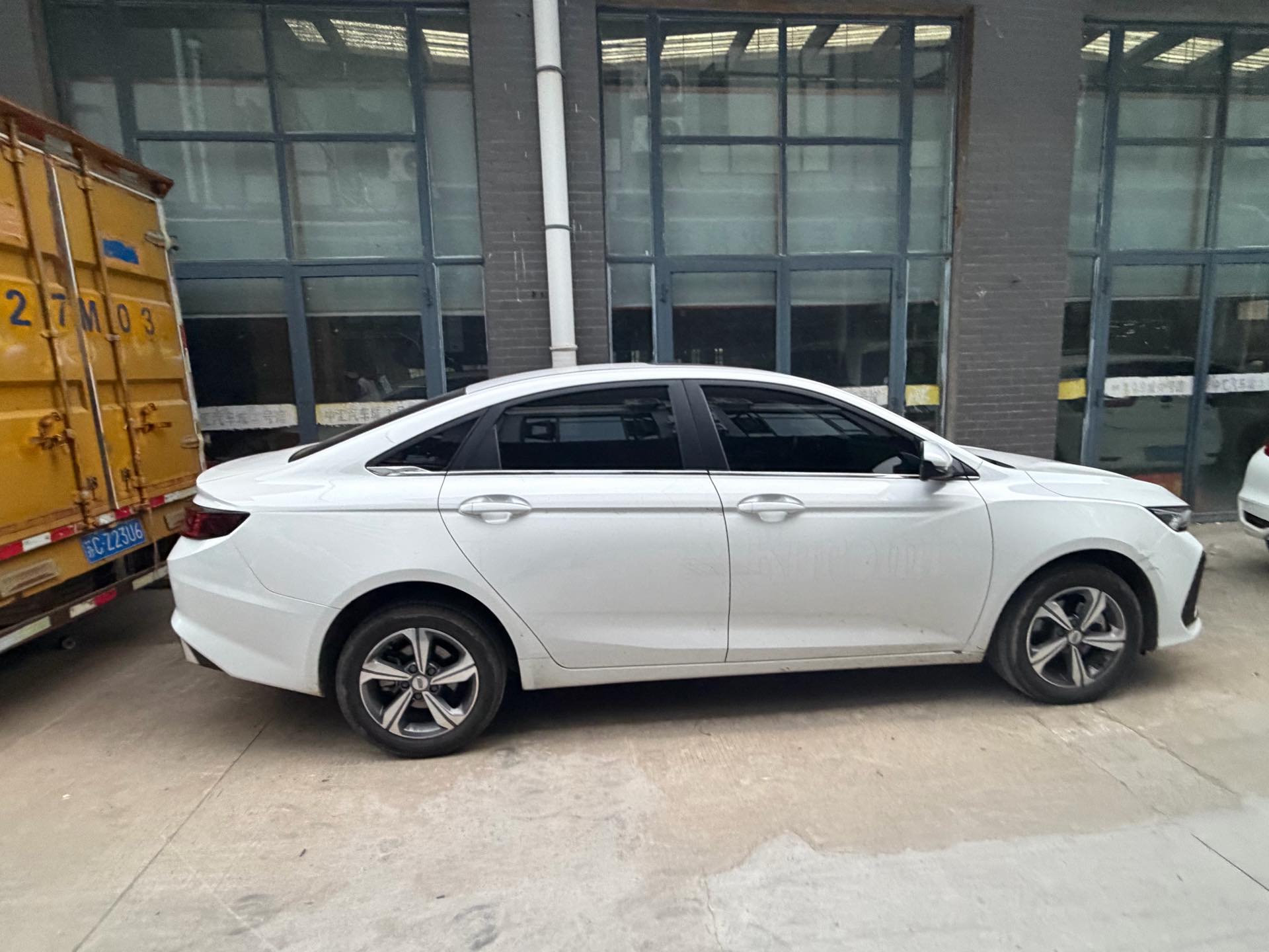 GEELY Emgrand L HiP 2024 #6 GEELY Emgrand L HiP 2024 imagen de coche #6