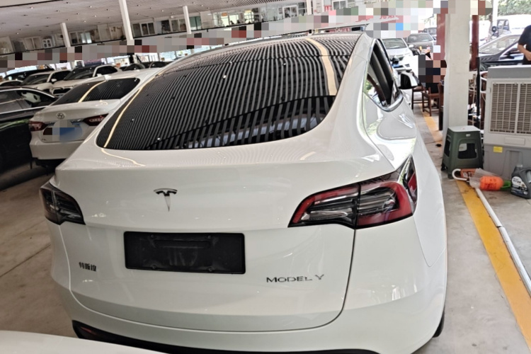 Tesla Model Y 2024 car image #6