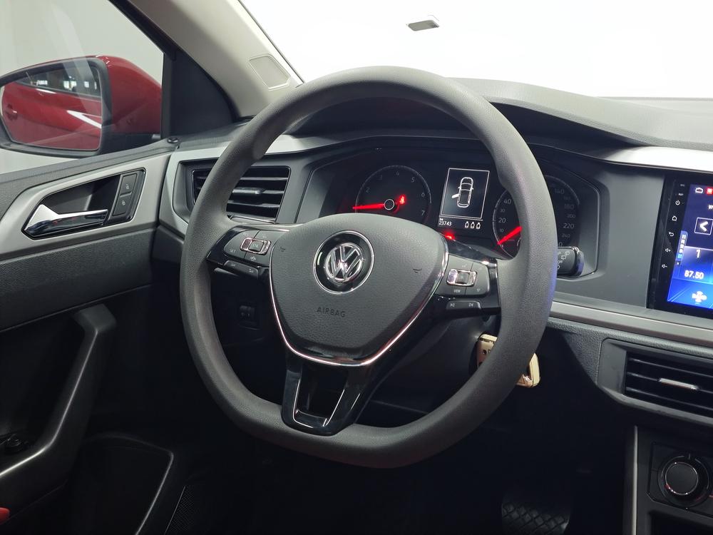 Volkswagen Polo 2021 #16 Volkswagen Polo 2021 car image #16