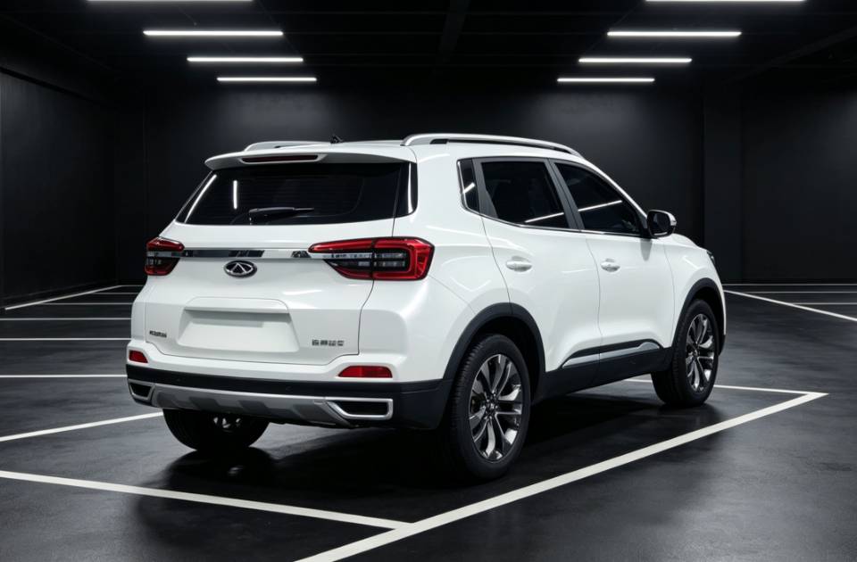 Chery Tiggo 5x 2020 صورة سيارة #5