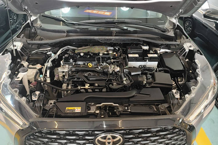 Toyota Corolla Cross 2024 #22 Toyota Corolla Cross 2024 car image #22