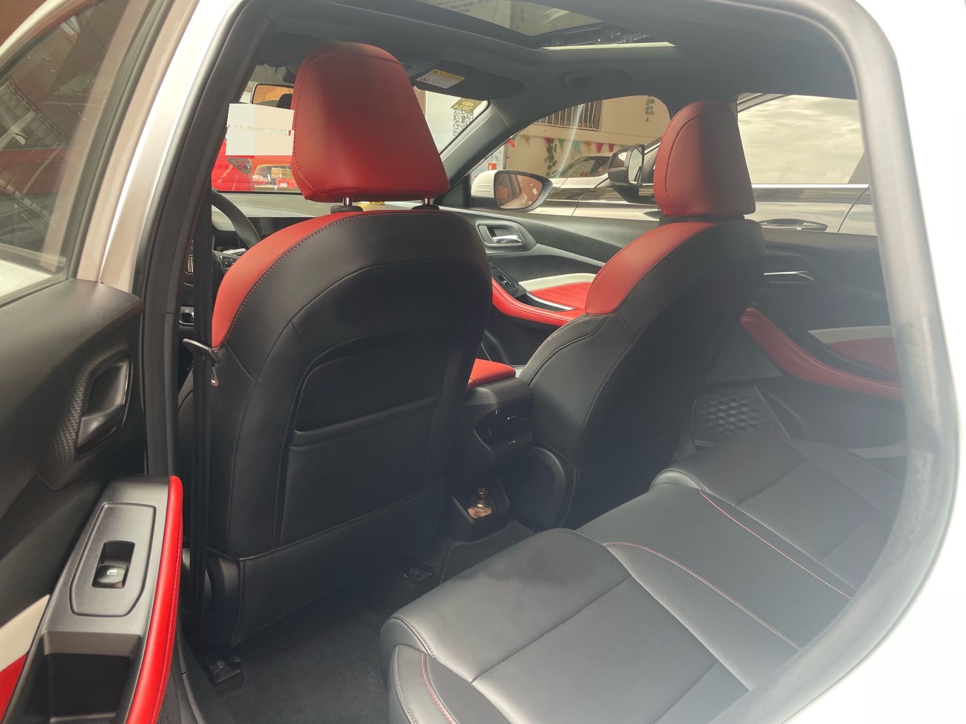 MG 5 2022 #5 MG 5 2022 immagine di auto #5