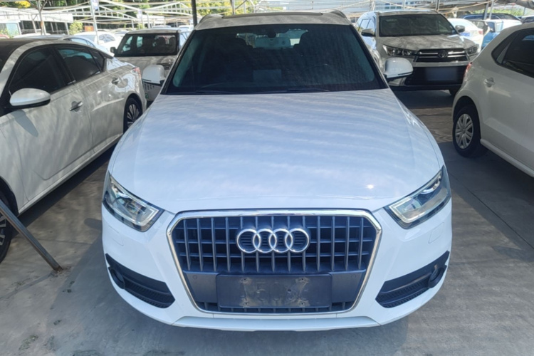 Audi Q3 2015 #3 Audi Q3 2015 car image #3
