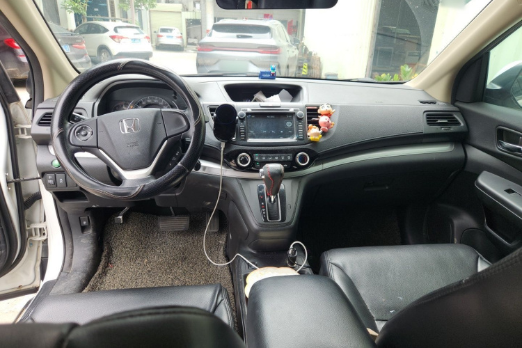 Honda CR-V 2016 #7 Honda CR-V 2016 car image #7