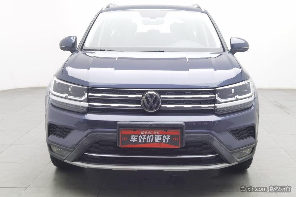 Volkswagen Tharu 2018 #2 Volkswagen Tharu 2018 immagine di auto #2