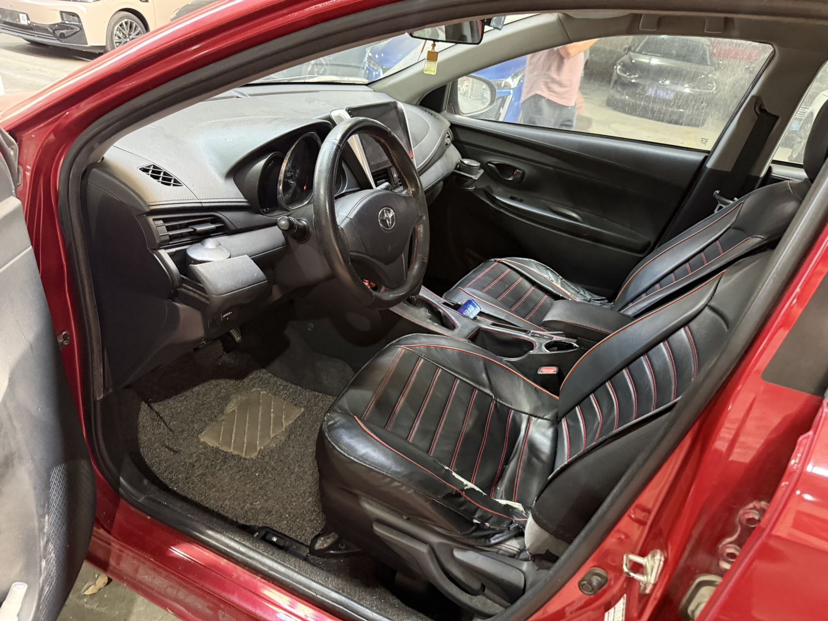 Toyota Vios 2016 immagine di auto #4