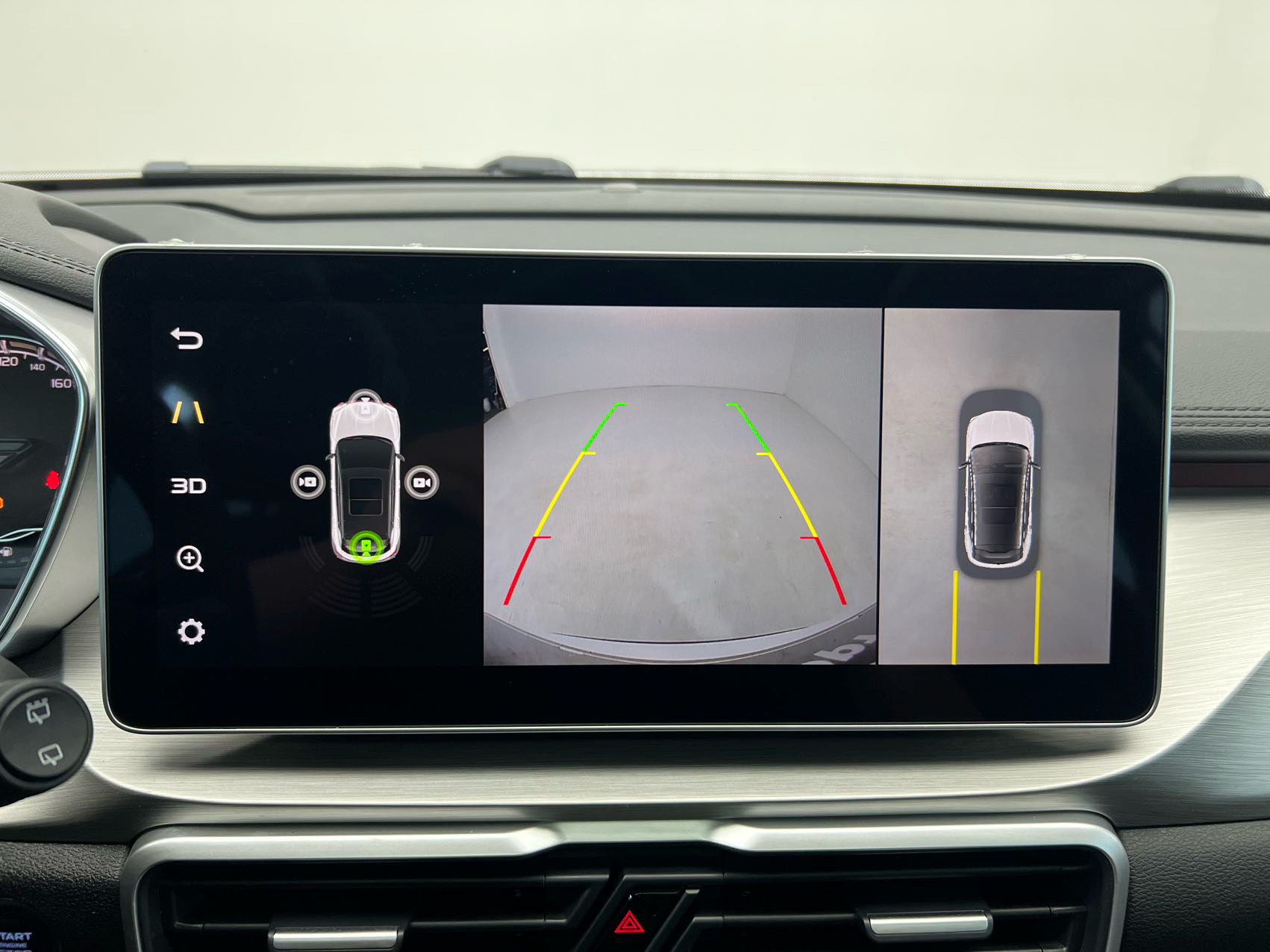 GEELY Coolray 2022 immagine di auto #17