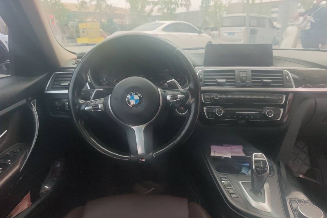 BMW 3 Series 2019 #22 BMW 3 Series 2019 imagen de coche #22