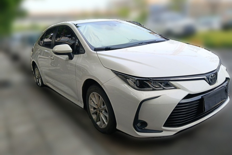 Toyota Corolla 2021 car image #4