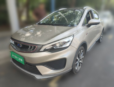 GEELY Emgrand GS 2018 GEELY Emgrand GS 2018 car image