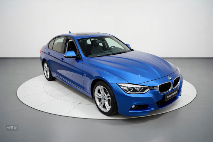 BMW 3 Series 2016 #4 BMW 3 Series 2016 car image #4