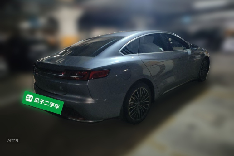 BYD Han 2021 car image #7