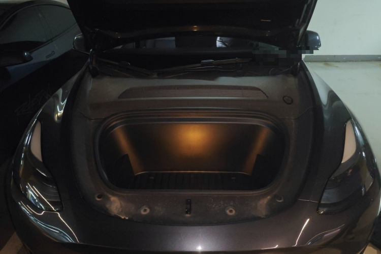 Tesla Model Y 2024 #22 Tesla Model Y 2024 car image #22