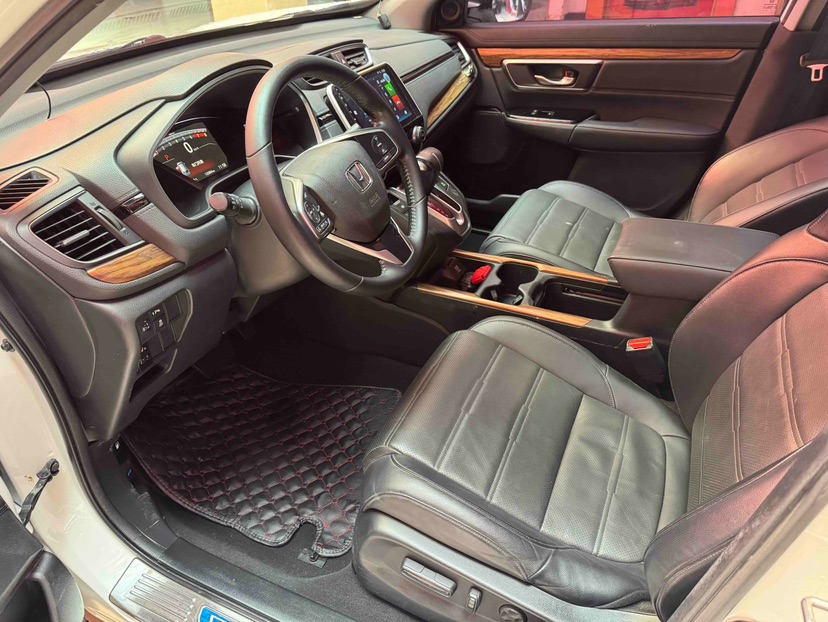 Honda CR-V 2017 #4 Honda CR-V 2017 car image #4