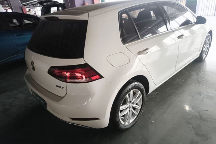 Volkswagen Golf 2018 #5 Volkswagen Golf 2018 car image #5