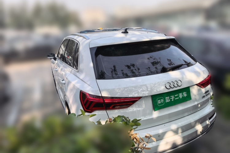 Audi Q3 2021 #5 Audi Q3 2021 car image #5