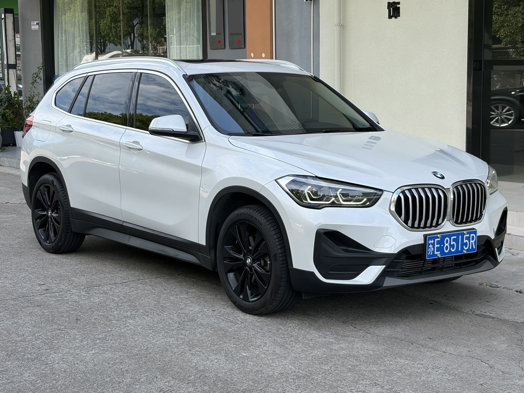 BMW X1 2021 car image #3