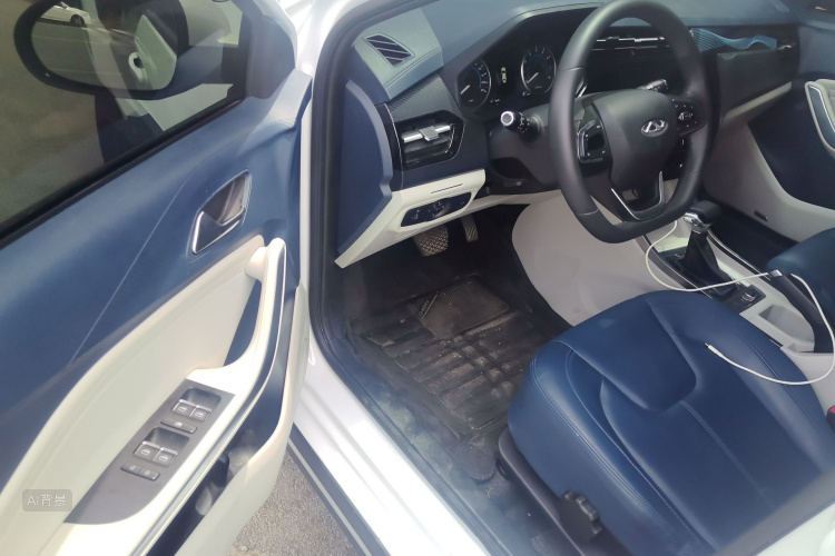 Chery Tiggo 3x 2023 car image #18