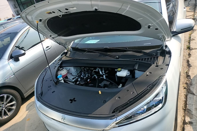BYD Yuan Plus 2023 car image #20