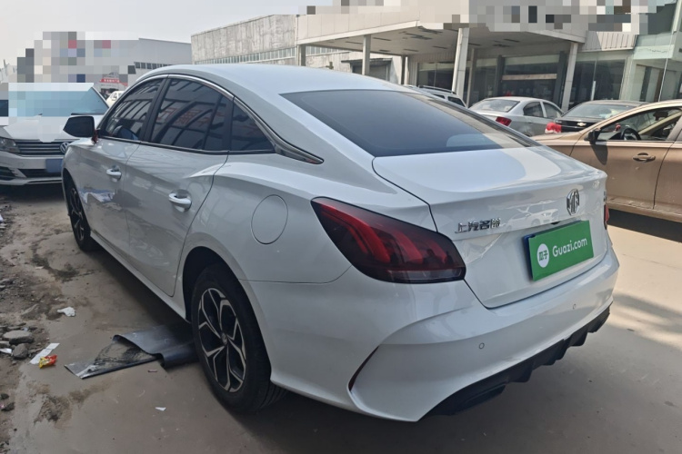 MG 5 2025 صورة سيارة #5